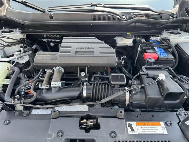 used 2022 Honda CR-V car, priced at $28,968