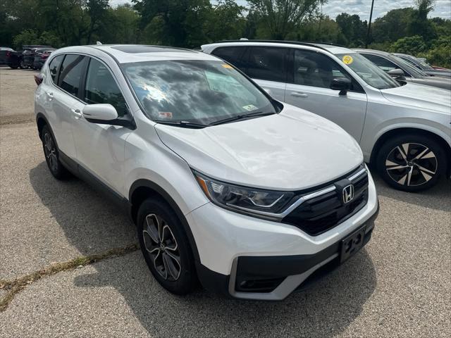 used 2022 Honda CR-V car, priced at $28,968