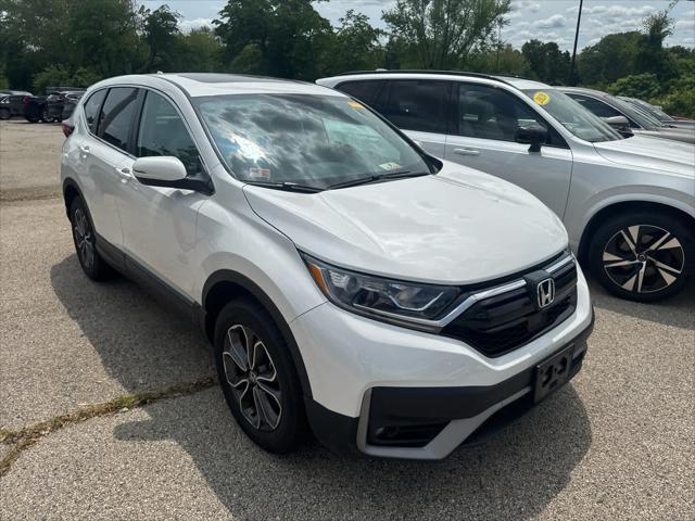 used 2022 Honda CR-V car, priced at $28,968