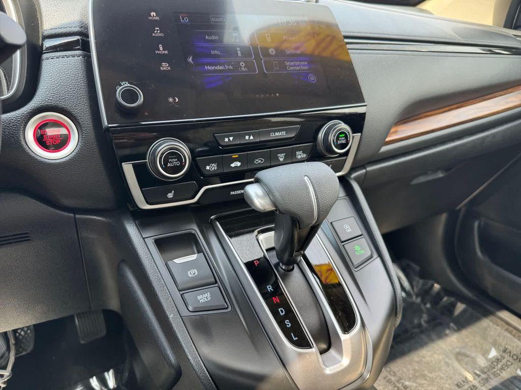 used 2022 Honda CR-V car, priced at $27,488