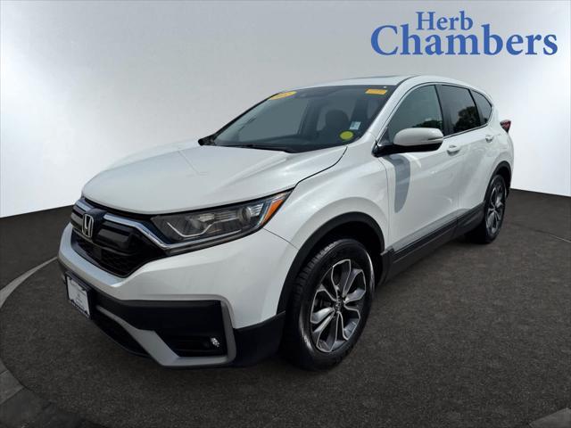 used 2022 Honda CR-V car, priced at $28,968