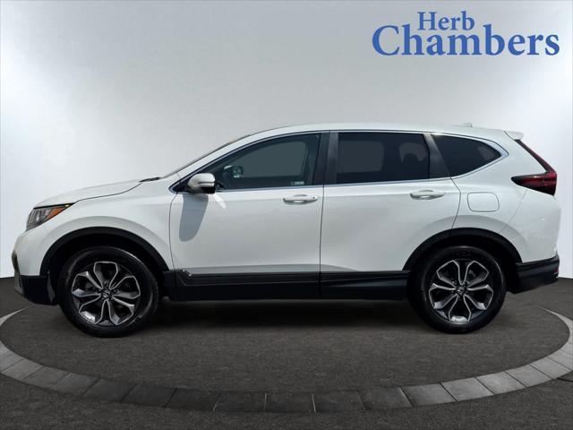 used 2022 Honda CR-V car, priced at $28,968