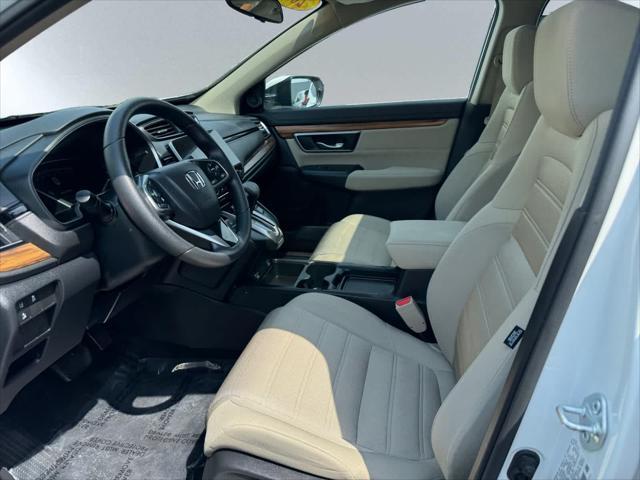 used 2022 Honda CR-V car, priced at $28,968