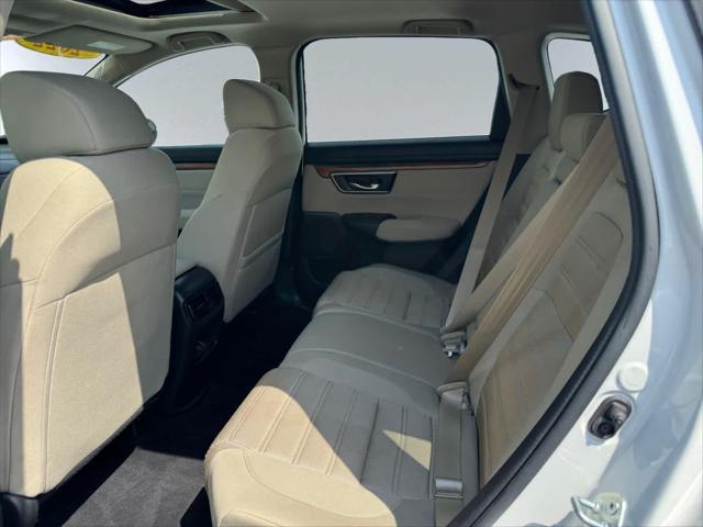 used 2022 Honda CR-V car, priced at $28,968