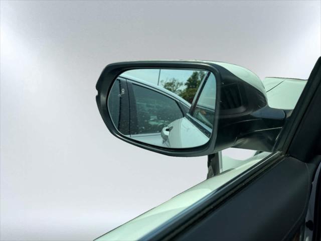 used 2022 Honda CR-V car, priced at $28,968