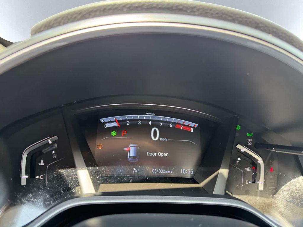 used 2022 Honda CR-V car, priced at $27,488