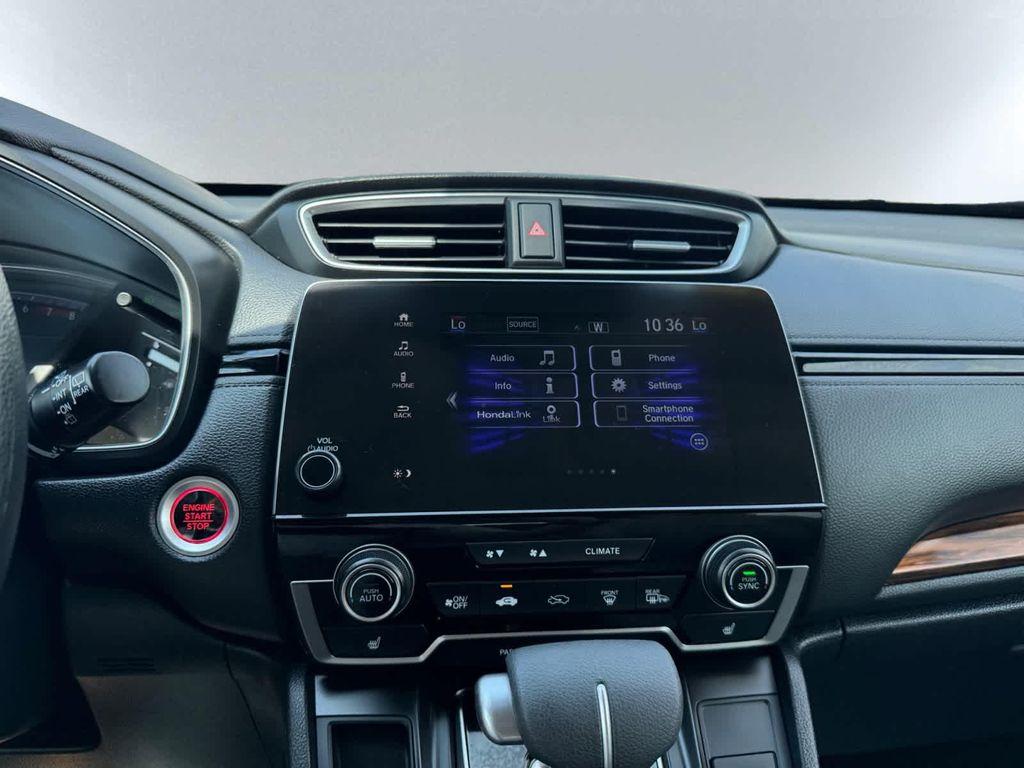 used 2022 Honda CR-V car, priced at $27,488