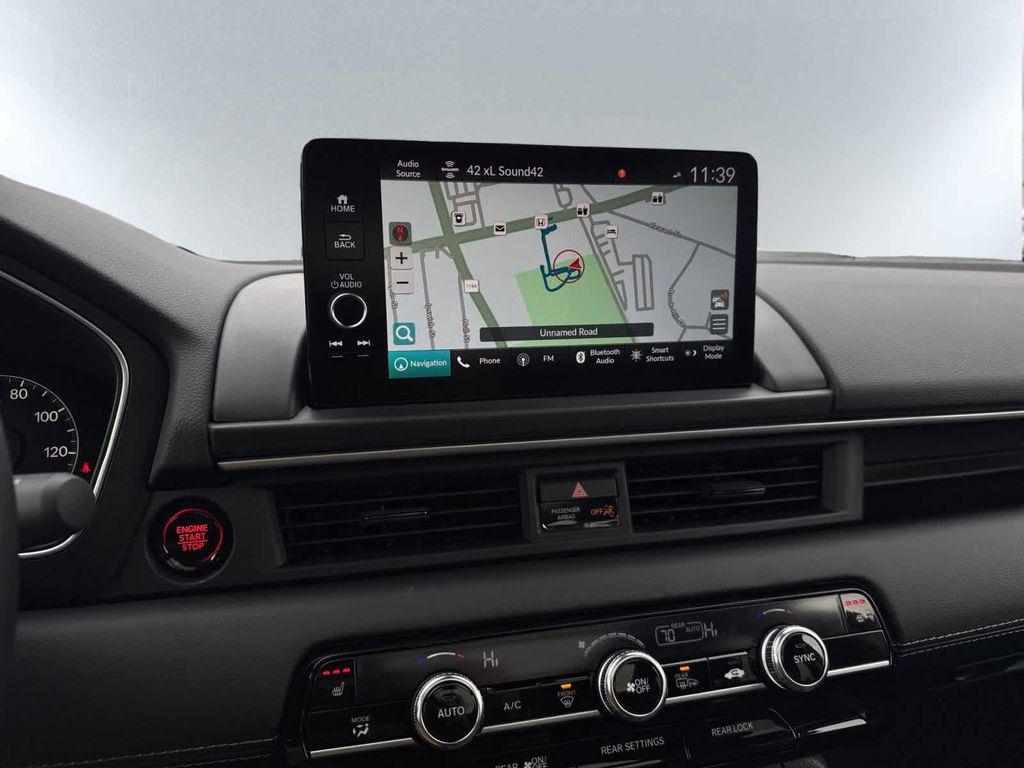 new 2025 Honda Pilot car, priced at $51,095