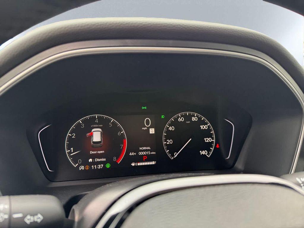 new 2025 Honda Pilot car, priced at $51,095