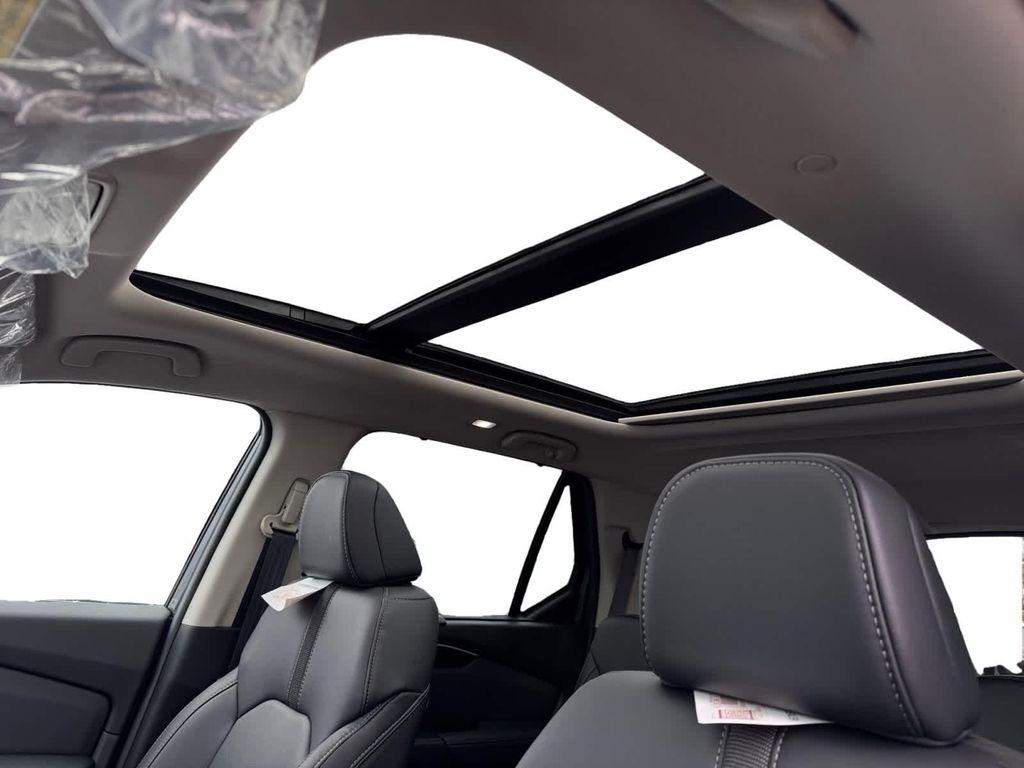 new 2025 Honda Pilot car, priced at $51,095