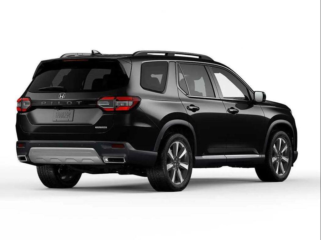 new 2025 Honda Pilot car, priced at $51,095