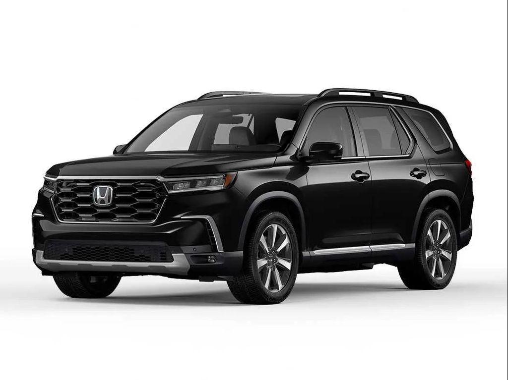 new 2025 Honda Pilot car, priced at $51,095