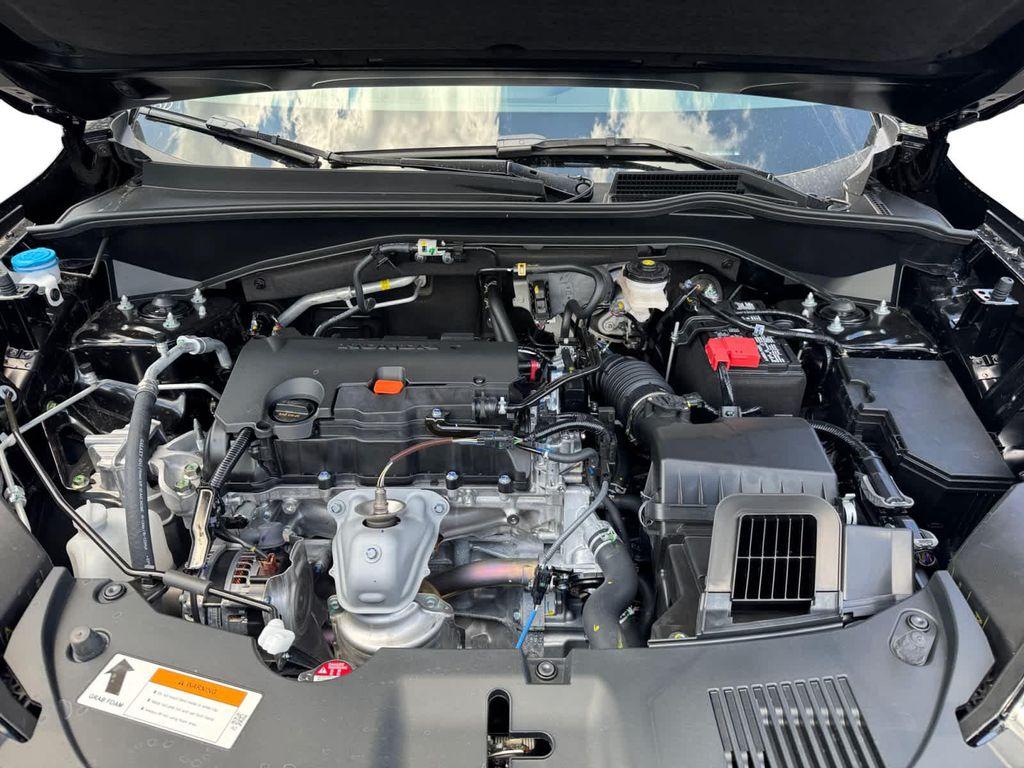 new 2026 Honda HR-V car, priced at $29,150