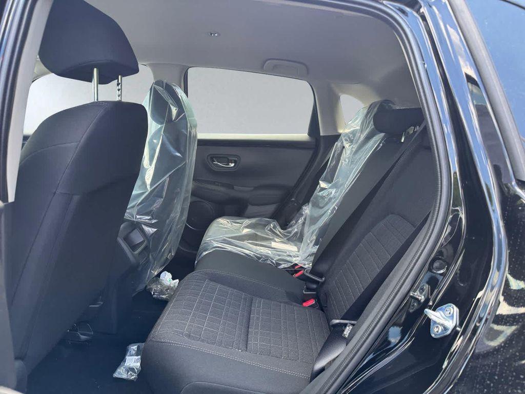new 2026 Honda HR-V car, priced at $29,150