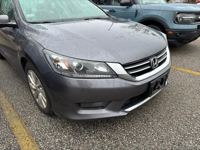 used 2015 Honda Accord car, priced at $10,488