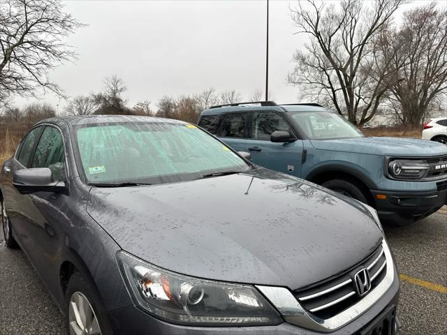 used 2015 Honda Accord car, priced at $10,488