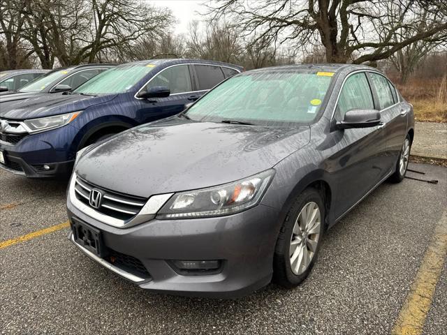 used 2015 Honda Accord car, priced at $10,488