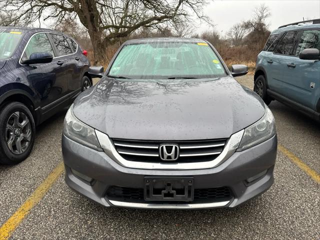 used 2015 Honda Accord car, priced at $10,488