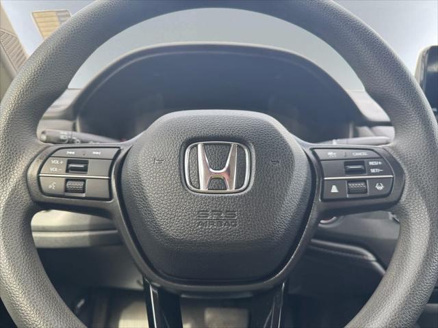 used 2023 Honda Accord car, priced at $24,888