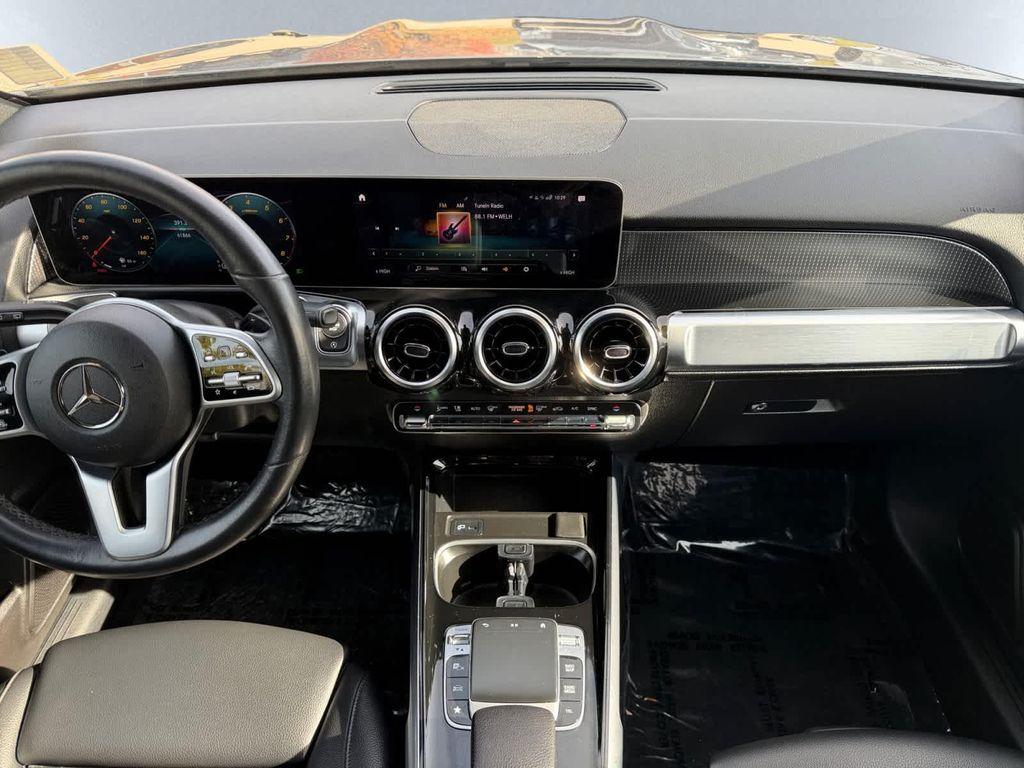 used 2020 Mercedes-Benz GLB 250 car, priced at $21,968