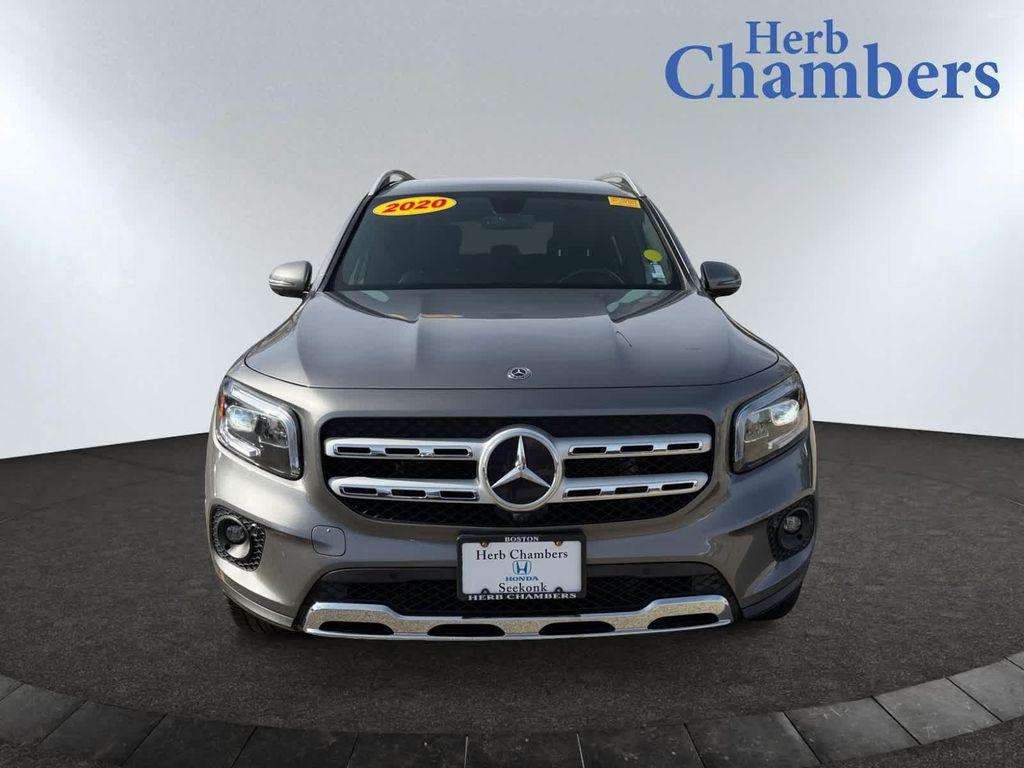 used 2020 Mercedes-Benz GLB 250 car, priced at $21,968