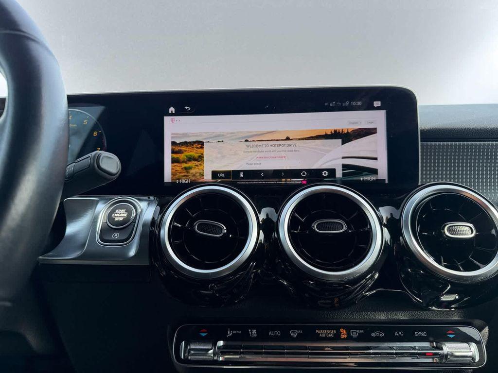 used 2020 Mercedes-Benz GLB 250 car, priced at $21,968
