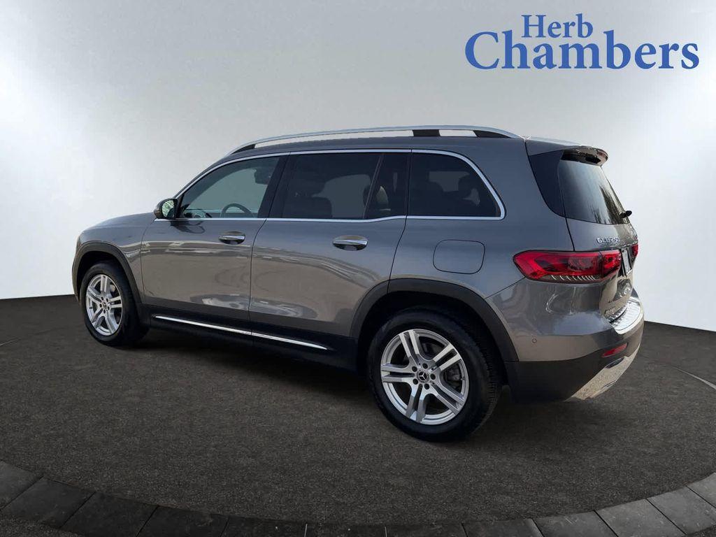 used 2020 Mercedes-Benz GLB 250 car, priced at $21,968