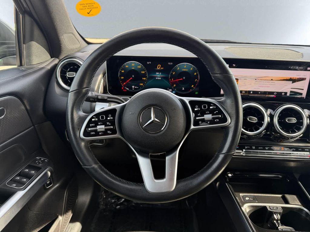 used 2020 Mercedes-Benz GLB 250 car, priced at $21,968