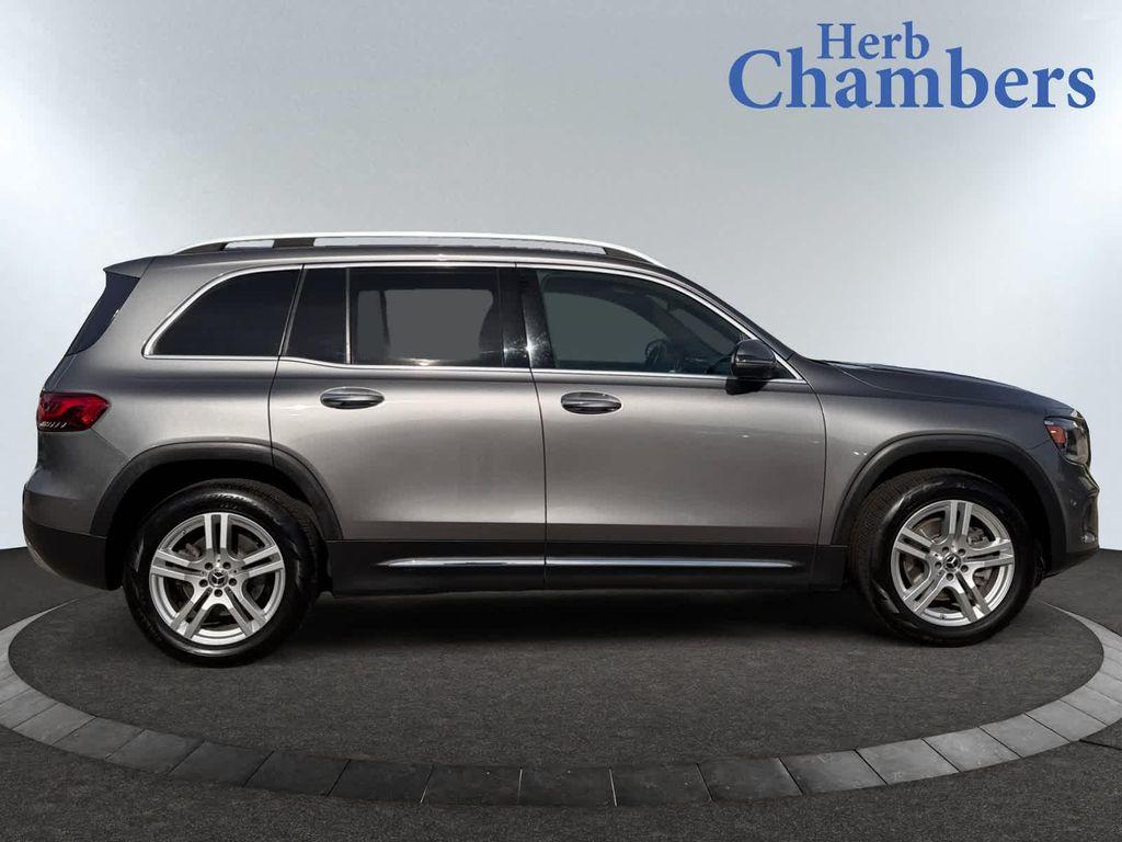 used 2020 Mercedes-Benz GLB 250 car, priced at $21,968