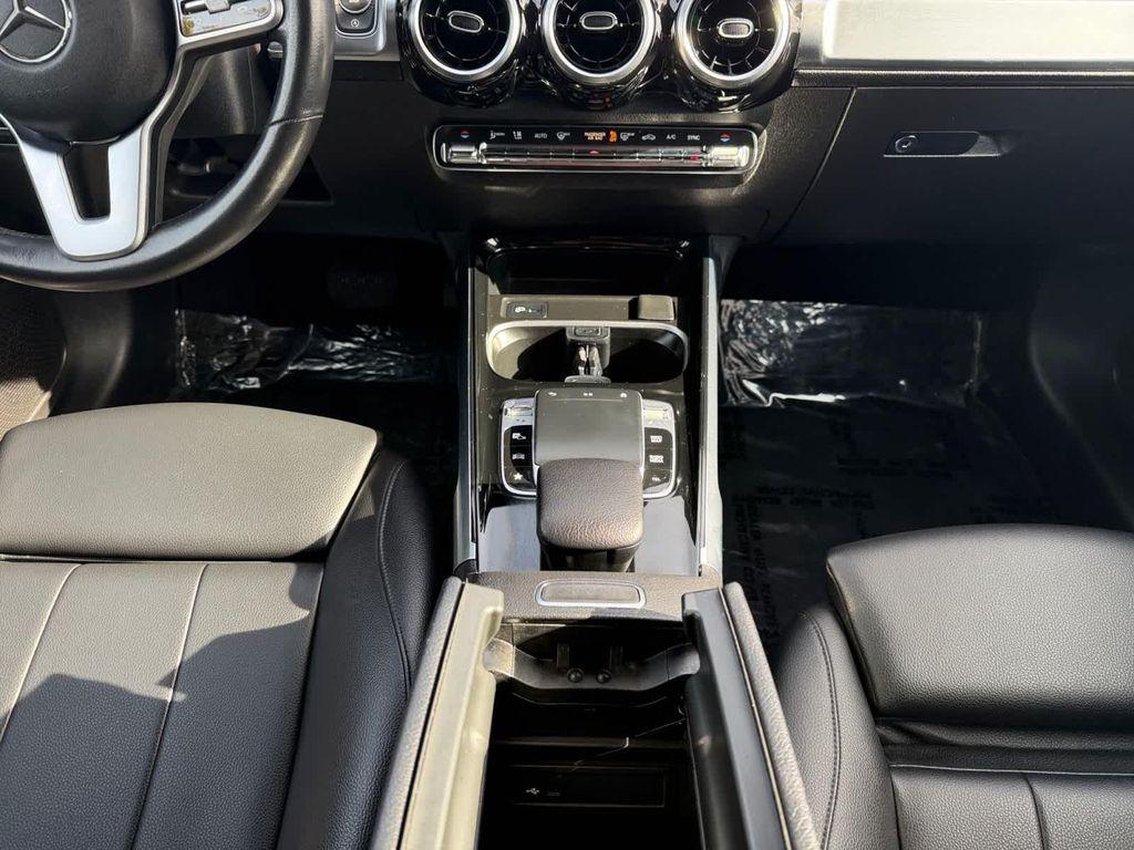 used 2020 Mercedes-Benz GLB 250 car, priced at $21,968