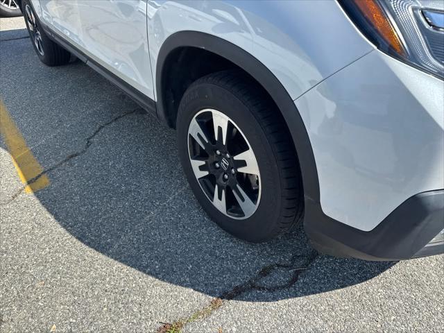 used 2020 Honda Ridgeline car, priced at $29,658