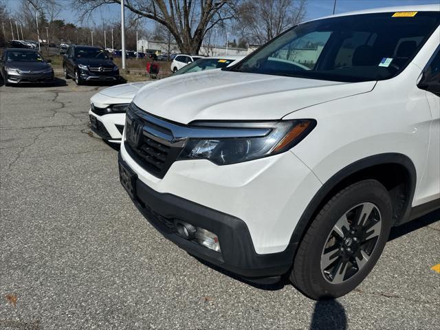 used 2020 Honda Ridgeline car, priced at $29,658