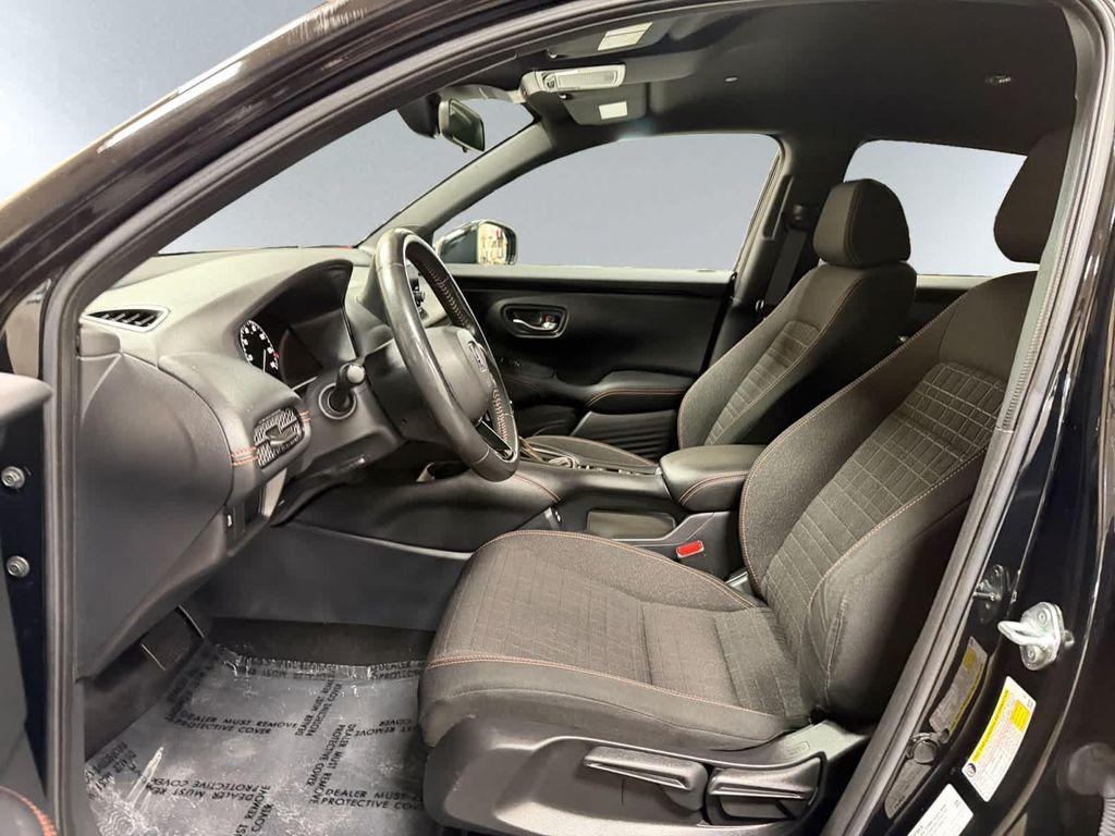 used 2023 Honda HR-V car, priced at $26,987