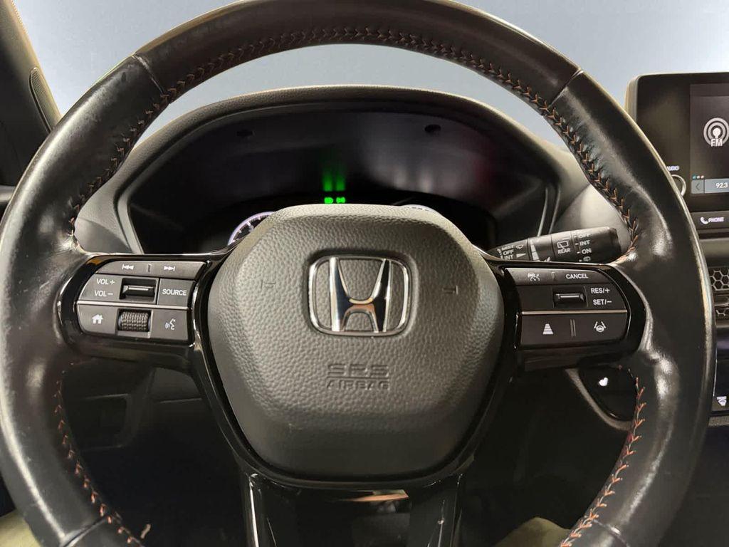 used 2023 Honda HR-V car, priced at $26,987