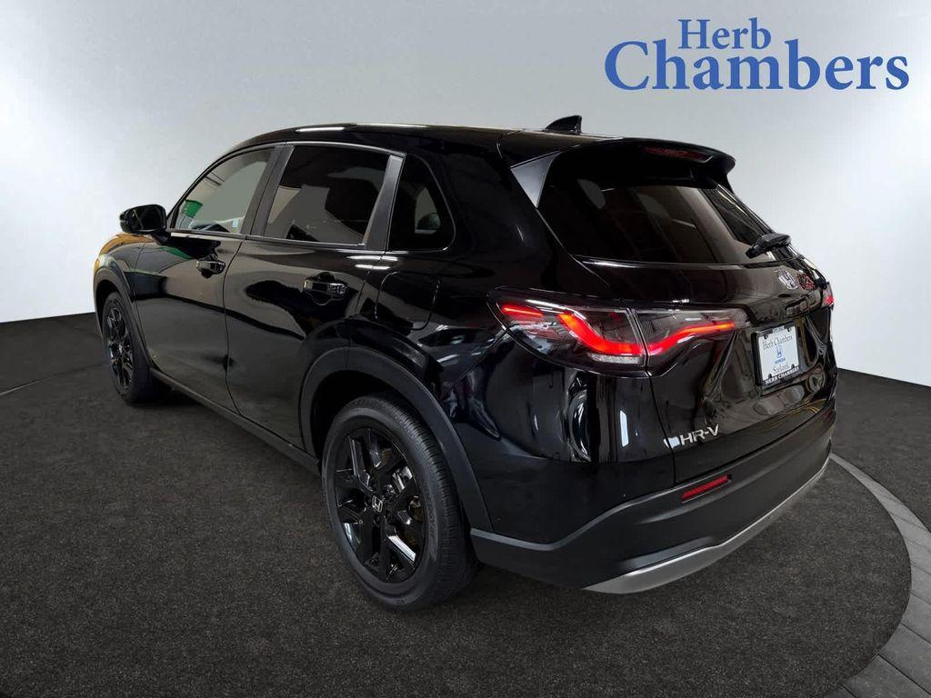 used 2023 Honda HR-V car, priced at $26,987