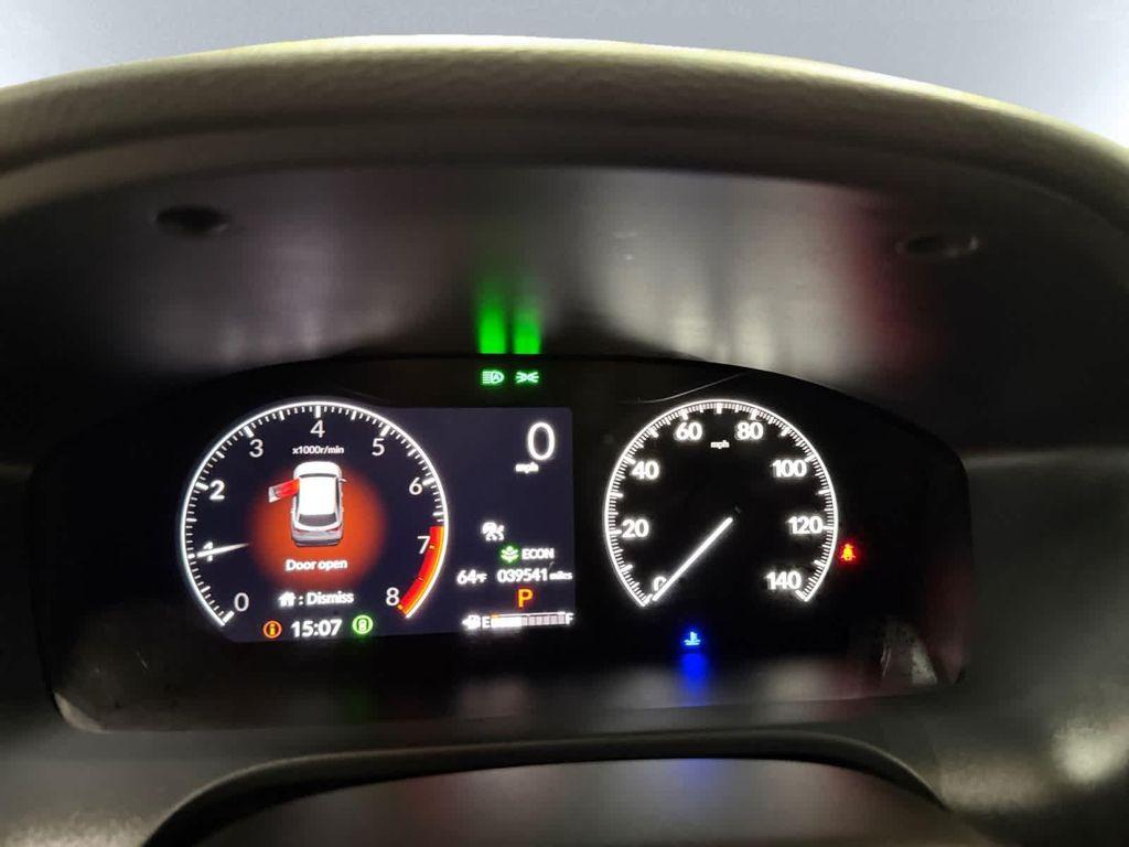 used 2023 Honda HR-V car, priced at $26,987
