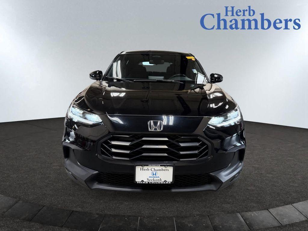 used 2023 Honda HR-V car, priced at $26,987