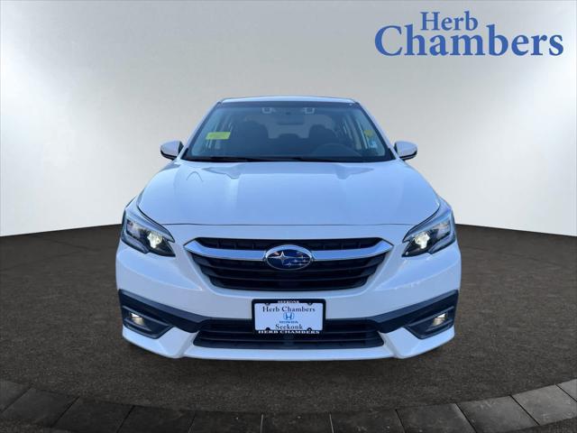 used 2020 Subaru Legacy car, priced at $19,968