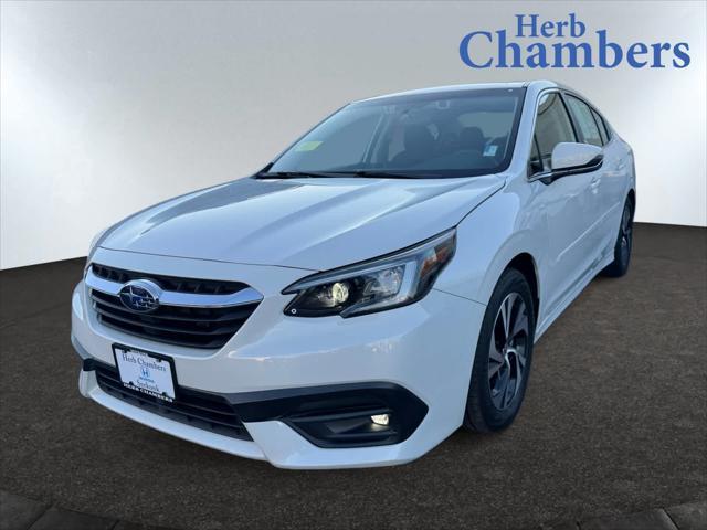 used 2020 Subaru Legacy car, priced at $19,968