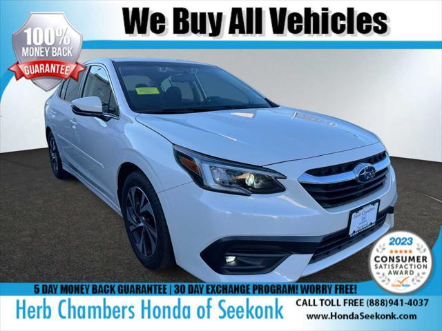 used 2020 Subaru Legacy car, priced at $19,968