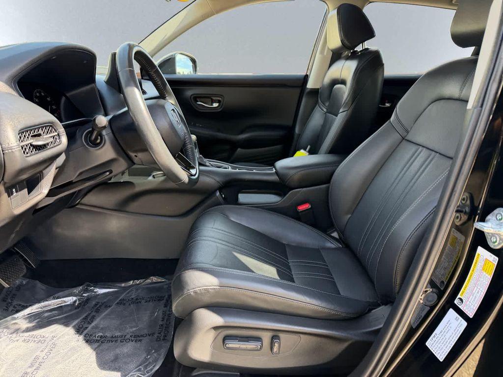 used 2023 Honda HR-V car, priced at $27,987
