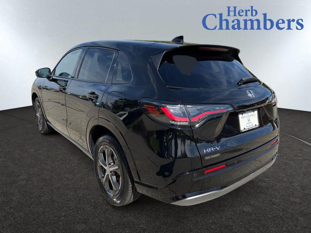 used 2023 Honda HR-V car, priced at $27,987