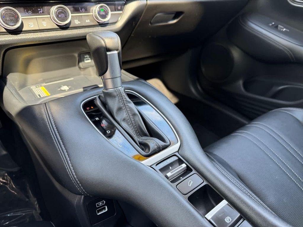 used 2023 Honda HR-V car, priced at $27,987
