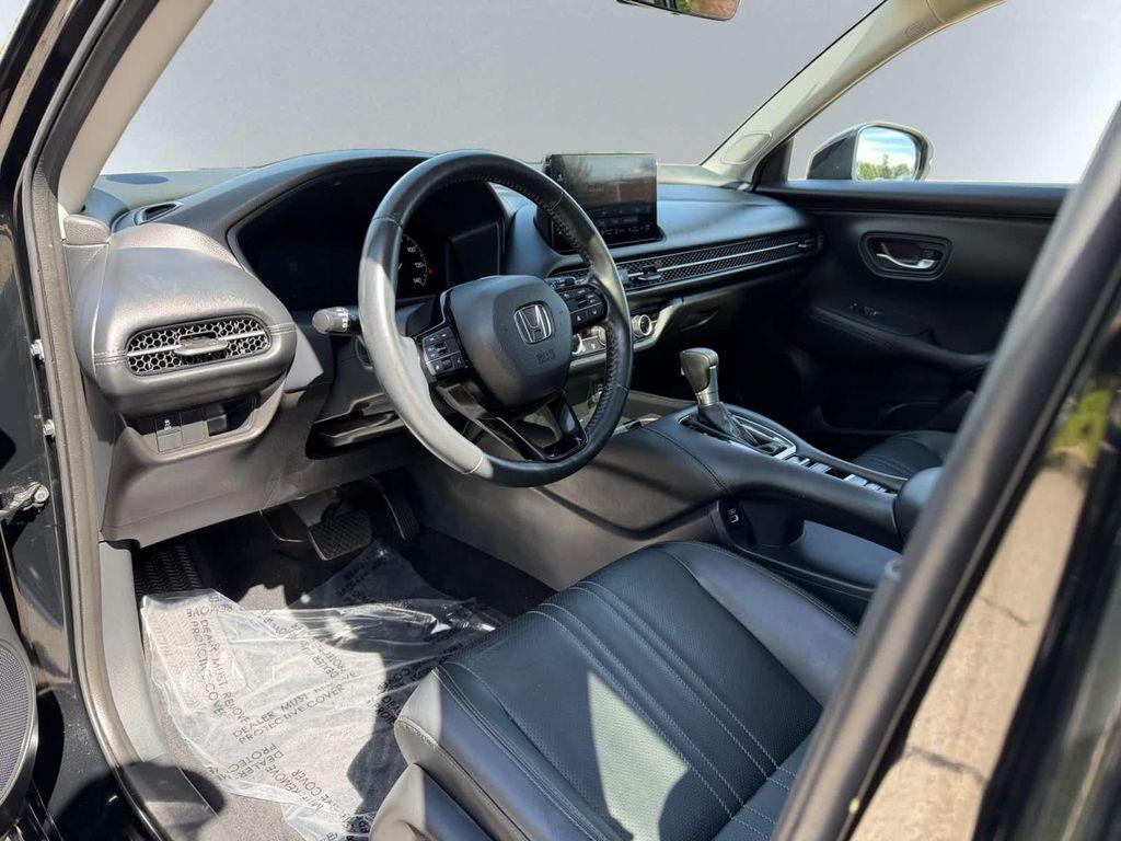 used 2023 Honda HR-V car, priced at $27,987
