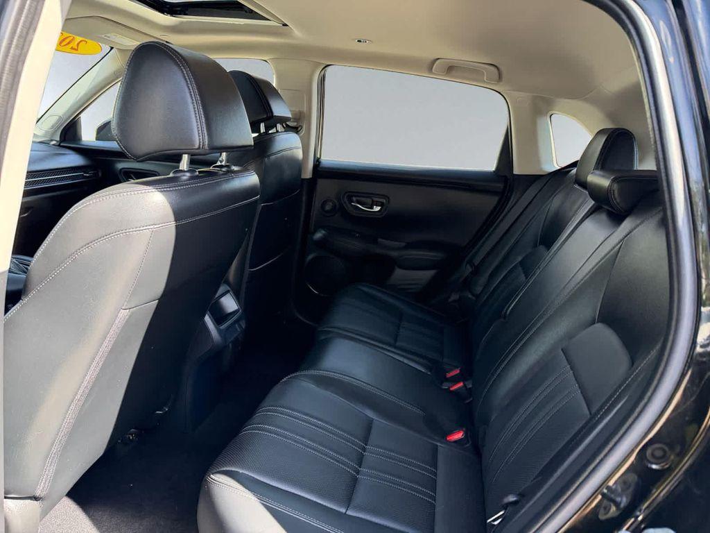 used 2023 Honda HR-V car, priced at $27,987