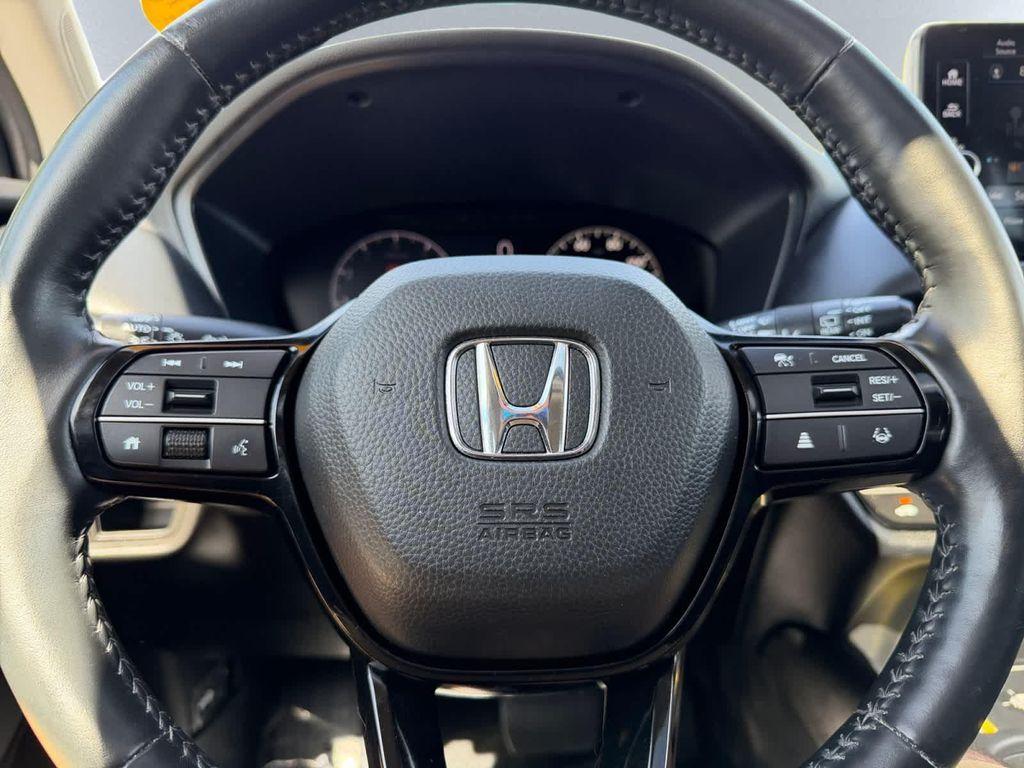 used 2023 Honda HR-V car, priced at $27,987
