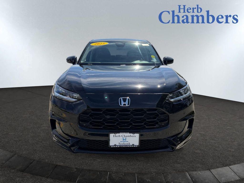 used 2023 Honda HR-V car, priced at $27,987