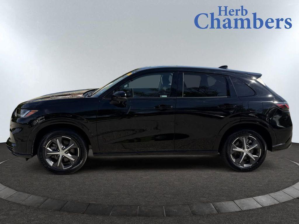 used 2023 Honda HR-V car, priced at $27,987