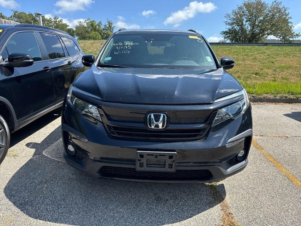 used 2022 Honda Pilot car, priced at $30,968