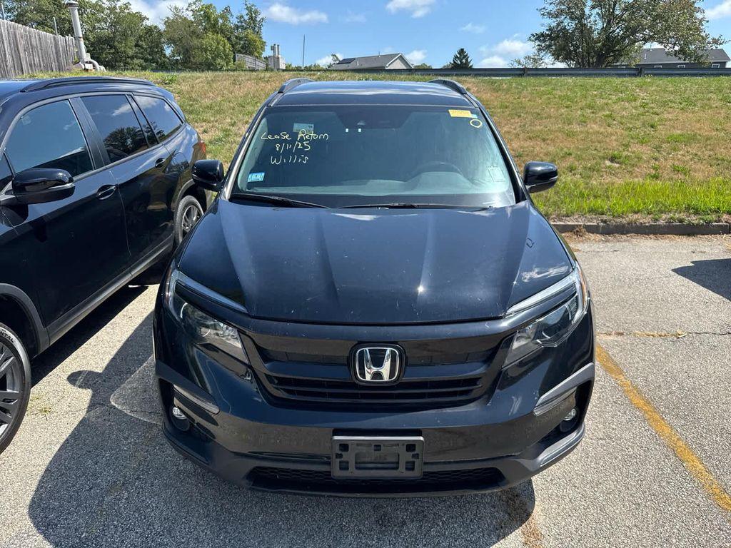 used 2022 Honda Pilot car, priced at $30,968